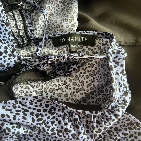 - Flirty animal print dress - Picture 11 of 14